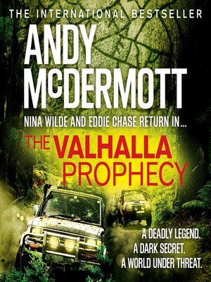 cover image of The Valhalla Prophecy